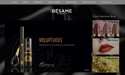Besame Cosmetics