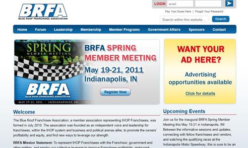 Blue Roof Franchisee Association
