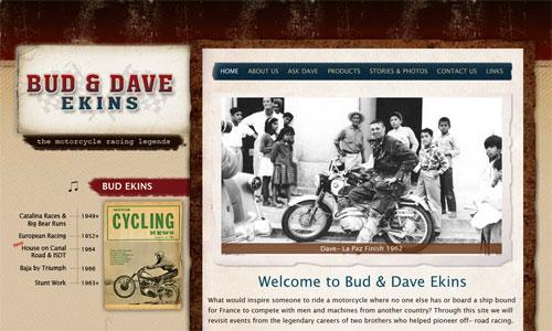 Bud & Dave Ekins