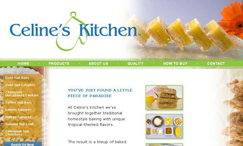 Celine's Kitchen