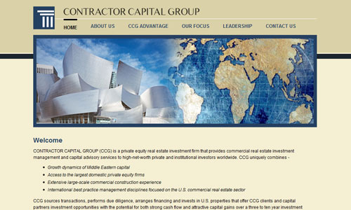 Contractor Capital Group