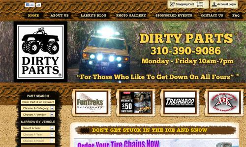 Dirty Parts