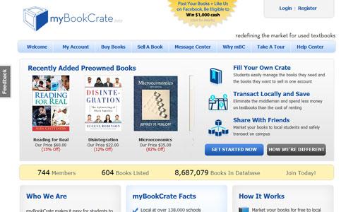 myBookCrate