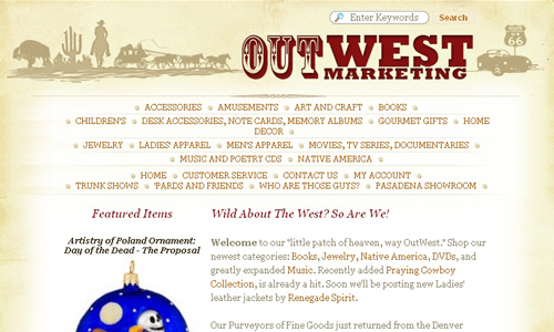 Out West Marketing