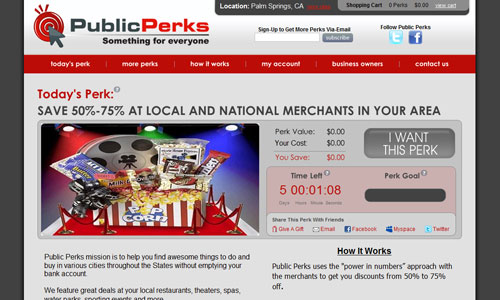 Public Perks