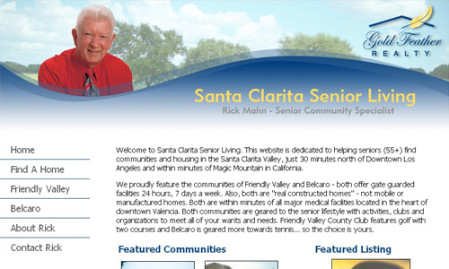 Santa Clarita Senior Living