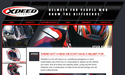 Xpeed Helmets